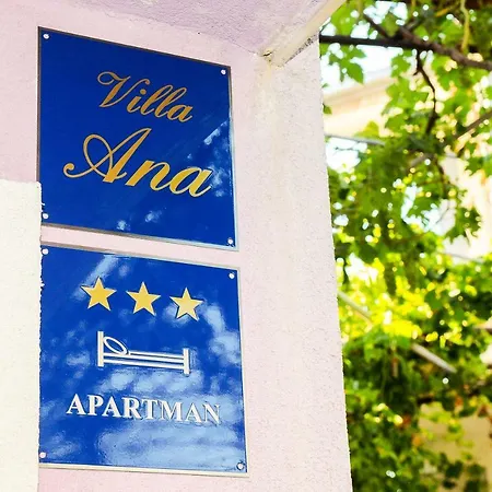 Apartment Ana